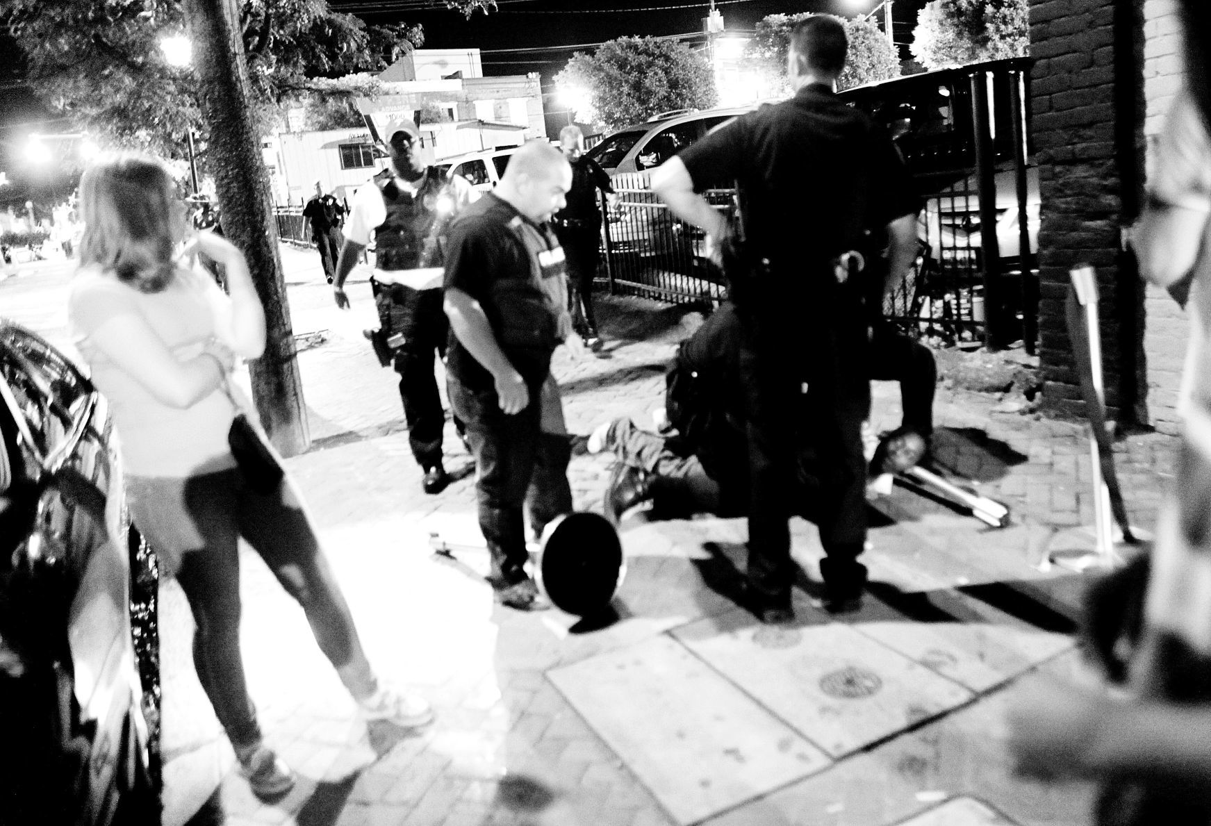 2011 Shockoe Bottom